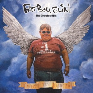 ケース無:: Fatboy Slim ザ・グレイテスト・ヒッツ 通常盤  中古CD レンタル落ち