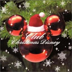 Club Christmas Disney  中古CD レンタル落ち