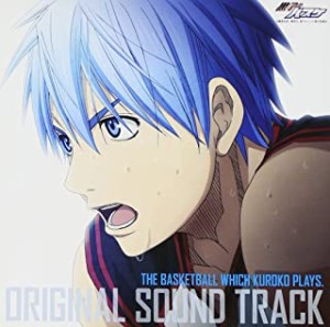 ケース無:: GRANRODEO TV Animation 黒子のバスケ ORIGINAL SOUNDTRACK 2CD 中古CD レンタル落ち