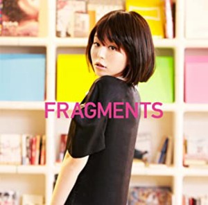 【ご奉仕価格】ケース無:: 平野綾 FRAGMENTS  中古CD レンタル落ち