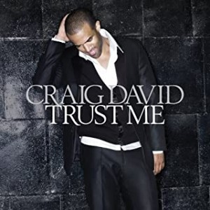 Craig David トラスト・ミー 初回限定特別価格盤  中古CD レンタル落ち