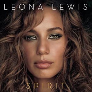 Leona Lewis スピリット 通常盤  中古CD レンタル落ち