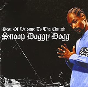 Snoop Doggy Dog ベスト・オブ・ウェルカム・トゥ・ザ・チャーチ  中古CD レンタル落ち