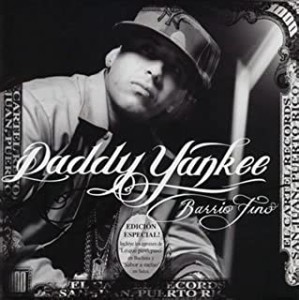 Daddy Yankee ガソリーナ  中古CD レンタル落ち