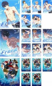 Free! フリー 全19枚 全6巻 + Eternal Summer 全7巻 + Dive to the Future 全6巻 中古DVD 全巻セット レンタル落ち