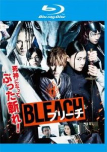 BLEACH ブルーレイディスク 中古BD レンタル落ち