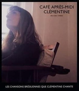 Clementine カフェ・アプレミディ クレモンティーヌが歌うボサノヴァ  中古CD レンタル落ち