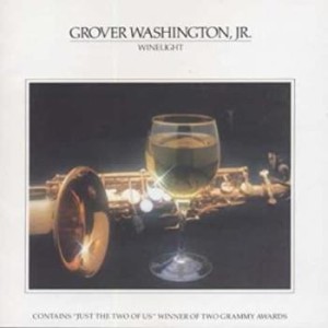 【ご奉仕価格】ケース無:: Grover Washington Jr. ワインライト  中古CD レンタル落ち