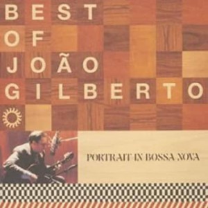 Joao Gilberto ポートレイト・イン・ボサ・ノヴァ ベスト・オブ・ジョアン・ジルベルト  中古CD レンタル落ち