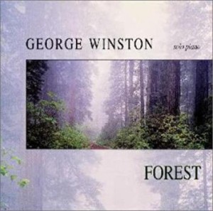 George Winston フォレスト  中古CD レンタル落ち