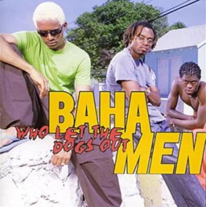 Baha Men シュガー・ベイビー・ラヴ+ラ・バンバ  中古CD レンタル落ち