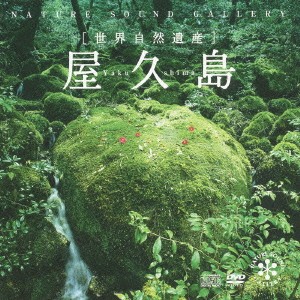 ケース無:: 屋久島 CD+DVD 中古CD レンタル落ち