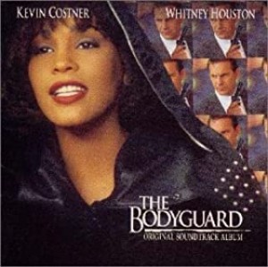 Whitney Houston ボディガード オリジナル サウンドトラック  中古CD レンタル落ち