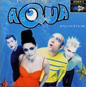 ケース無:: Aqua アクエリアム  中古CD レンタル落ち