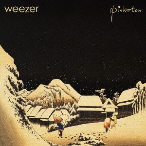 【ご奉仕価格】ケース無:: Weezer ピンカートン  中古CD レンタル落ち