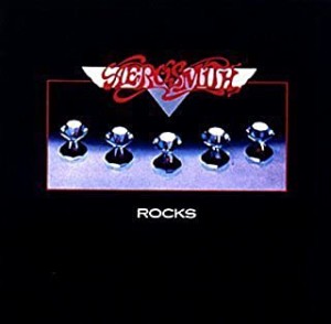 ケース無:: Aerosmith ロックス  中古CD レンタル落ち