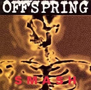 The Offspring スマッシュ  中古CD レンタル落ち