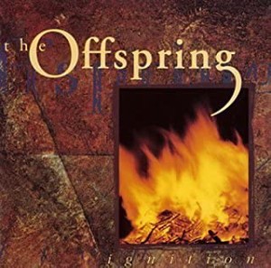 The Offspring イグニション  中古CD レンタル落ち