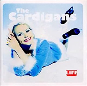 The Cardigans ライフ +5  中古CD レンタル落ち