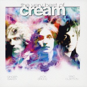 Cream ザ・ヴェリー・ベスト・オブ・クリーム  中古CD レンタル落ち