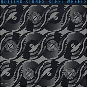 The Rolling Stones スティール・ホイールズ  中古CD レンタル落ち