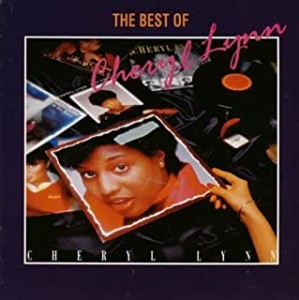 Cheryl Lynn ベスト・オブ・シェリル・リン  中古CD レンタル落ち