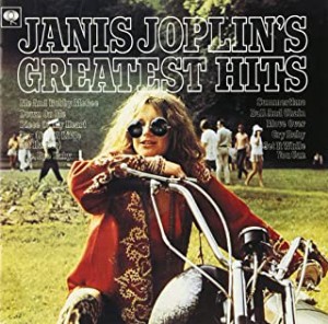 【ご奉仕価格】ケース無:: Janis Joplin グレイテスト・ヒッツ  中古CD レンタル落ち