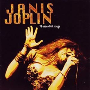 ケース無:: Janis Joplin 18の祈り ベスト・オブ・ジャニス  中古CD レンタル落ち
