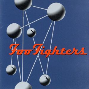 ケース無:: Foo Fighters カラー・アンド・ザ・シェイプ  中古CD レンタル落ち