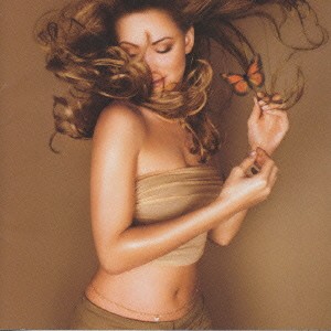 【ご奉仕価格】ケース無:: Mariah Carey バタフライ  中古CD レンタル落ち