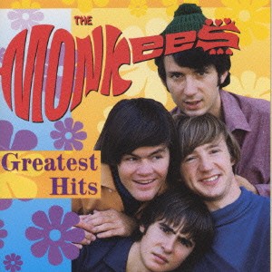 The Monkees グレイテスト・ヒッツ  中古CD レンタル落ち