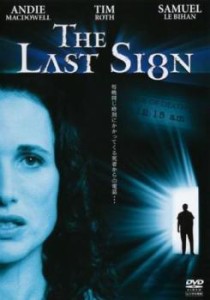 The Last Sign【字幕】 中古DVD レンタル落ち