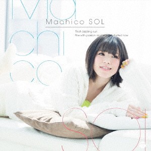 ケース無:: Machico SOL 通常盤  中古CD レンタル落ち