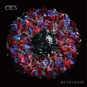ケース無:: MYTH & ROID eYe’s 通常盤  中古CD レンタル落ち