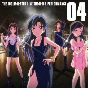 今井麻美 THE IDOLM@STER LIVE THE@TER PERFORMANCE 04 アイドルマスター ミリオンライブ!  中古CD レンタル落ち