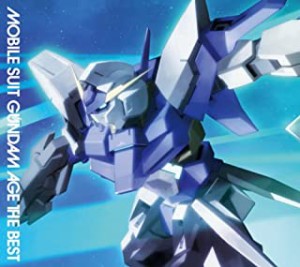 tsP::ケース無:: Galileo Galilei 機動戦士ガンダム AGE THE BEST ザ・ベスト 期間生産限定盤  中古CD レンタル落ち