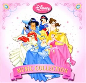 ディズニープリンセス・ミュージック・コレクション Disney Princess Music Collection  中古CD レンタル落ち