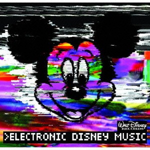 m-flo Electronic Disney Music エレクトロニック ディズニー ミュージック  中古CD レンタル落ち