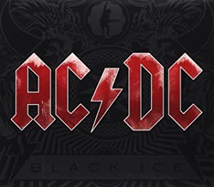 【ご奉仕価格】ケース無:: AC/DC 悪魔の氷  中古CD レンタル落ち