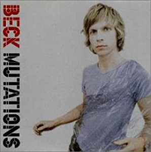 Beck ミューテイションズ  中古CD レンタル落ち