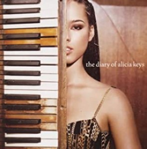 Alicia Keys ダイアリー・オブ・アリシア・キーズ 通常盤  中古CD レンタル落ち