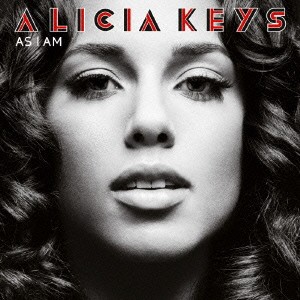 Alicia Keys アズ・アイ・アム 通常盤  中古CD レンタル落ち