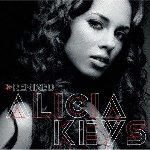 【ご奉仕価格】ケース無:: Alicia Keys リミックスド  中古CD レンタル落ち