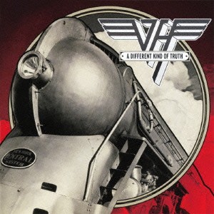 Van Halen ア・ディファレント・カインド・オブ・トゥルース 通常盤  中古CD レンタル落ち