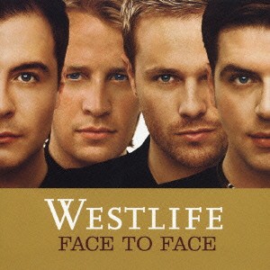 Westlife フェイス・トゥ・フェイス  中古CD レンタル落ち