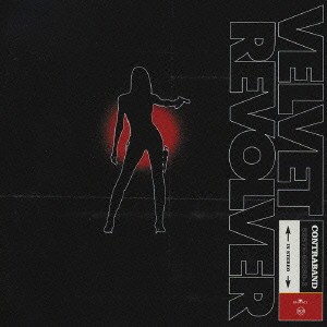 Velvet Revolver コントラバンド  中古CD レンタル落ち