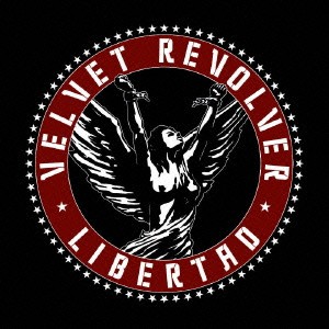 Velvet Revolver リベルタド  中古CD レンタル落ち