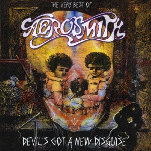 Aerosmith エアロスミス 濃縮極極 ベスト 通常盤  中古CD レンタル落ち