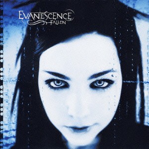 【ご奉仕価格】ケース無:: Evanescence フォールン 通常価格盤  中古CD レンタル落ち