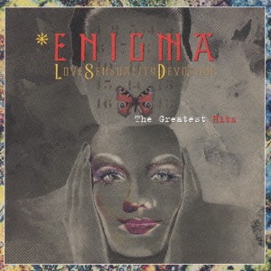 ケース無:: Enigma エニグマ・グレイテスト・ヒッツ L.S.D. LOVE SENSUALITY DEVOTION  中古CD レンタル落ち